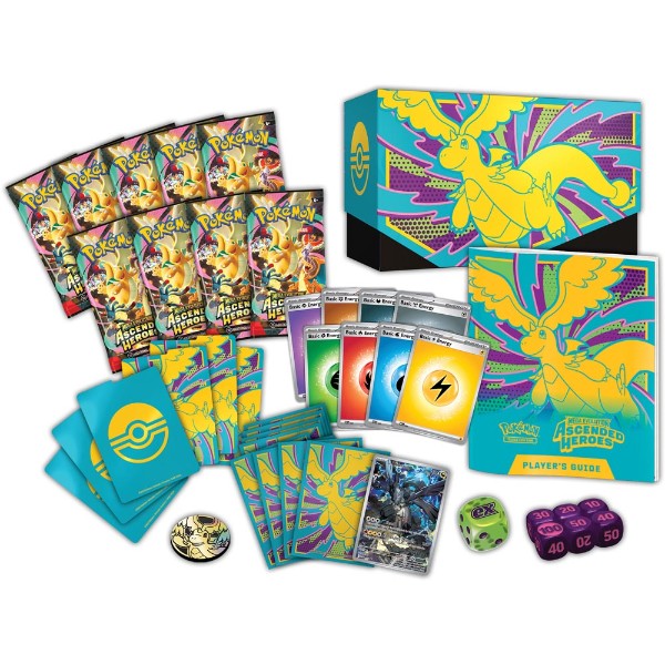Mega Evolution: Ascended Heroes Premium Collection